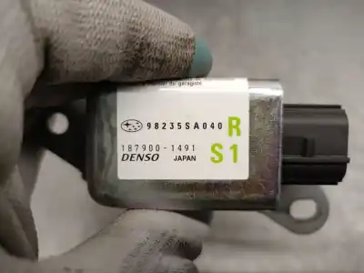 Peça sobressalente para automóvel em segunda mão sensor por subaru forester (sg_) 2.0 x awd (sg5) referências oem iam 98235sa040 1879001491 denso 