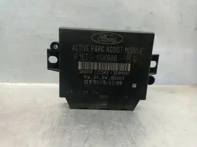 Peça sobressalente para automóvel em segunda mão módulo eletrônico por ford focus iii turnier 1.0 ecoboost referências oem iam f1et15k866bg