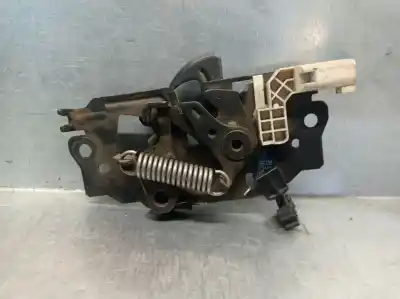 Автозапчасти б/у замок капота за FORD FOCUS III TURNIER 1.0 ECOBOOST ссылки OEM IAM 1808504  1808504
