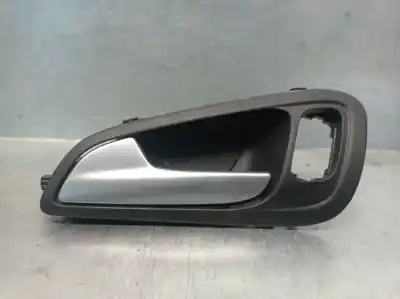 Peça sobressalente para automóvel em segunda mão puxador interior dianteiro esquerdo por ford focus iii turnier 1.0 ecoboost referências oem iam f1eba22601baw