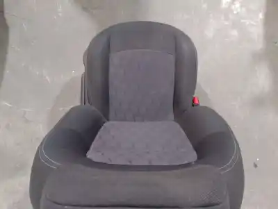 Peça sobressalente para automóvel em segunda mão assento dianteiro esquerdo por citroen c-elysee (dd_) 1.2 vti 82 referências oem iam 1609410380  1609410380