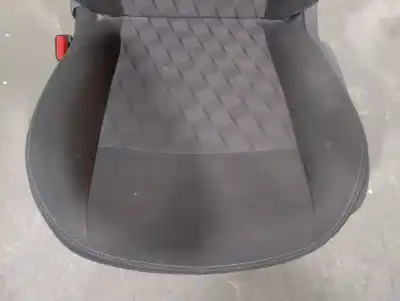 Peça sobressalente para automóvel em segunda mão assento dianteiro esquerdo por citroen c-elysee (dd_) 1.2 vti 82 referências oem iam 1609410380  1609410380