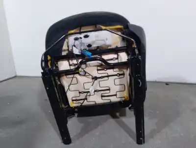 Peça sobressalente para automóvel em segunda mão assento dianteiro esquerdo por citroen c-elysee (dd_) 1.2 vti 82 referências oem iam 1609410380  1609410380