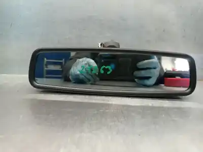 Peça sobressalente para automóvel em segunda mão espelho retrovisor interior por ford focus iii turnier 1.0 ecoboost referências oem iam au5a17e678ad