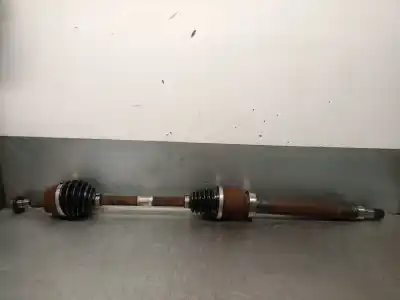 Автозапчасти б/у передняя правая трансмиссия за FORD FOCUS III TURNIER 1.0 ECOBOOST ссылки OEM IAM BV613B436TB  1857347