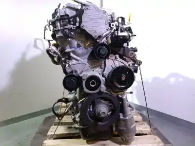 Peça sobressalente para automóvel em segunda mão MOTOR COMPLETO por TOYOTA AVENSIS RANCHERA FAMILIAR (_T25_)  Referências OEM IAM 2AD 5381655 190000R011