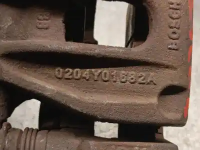 Автозапчасти б/у задний правый тормозной суппорт за jaguar x-type i ranchera familiar (x400) 2.0 d ссылки oem iam c2s38059 0204y01682a bosch c2s38059