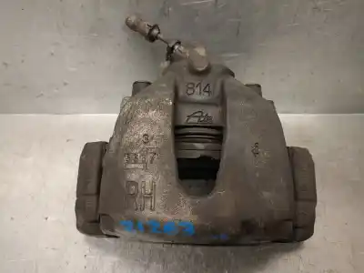 Автозапчасти б/у передний правый тормозной суппорт за FORD FOCUS III TURNIER 1.0 ECOBOOST ссылки OEM IAM 1682875  1682875