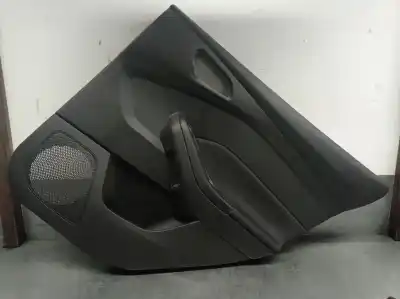 Peça sobressalente para automóvel em segunda mão forra / revestimento da porta traseira direita por ford focus iii turnier 1.0 ecoboost referências oem iam f1eba27406eb