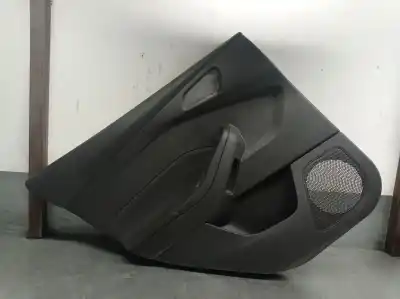Peça sobressalente para automóvel em segunda mão forra / revestimento da porta traseira esquerda por ford focus iii turnier 1.0 ecoboost referências oem iam f1eba27407eb