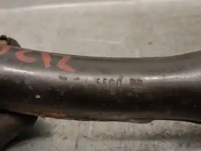 Peça sobressalente para automóvel em segunda mão braço de suspensão superior traseiro esquerdo por ford focus iii turnier 1.0 ecoboost referências oem iam bv615500bb  1752565