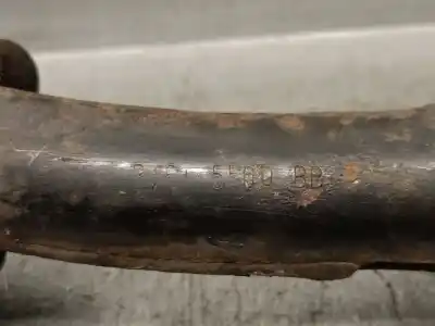 Pezzo di ricambio per auto di seconda mano braccio sospensione superiore posteriore destro per ford focus iii turnier 1.0 ecoboost riferimenti oem iam bv615500bb  1752565