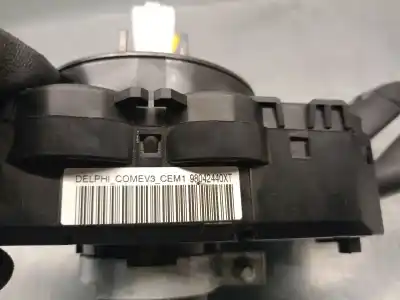 Peça sobressalente para automóvel em segunda mão comutador de luzes por citroen c-elysee (dd_) 1.2 vti 82 referências oem iam 98042440xt  12277507