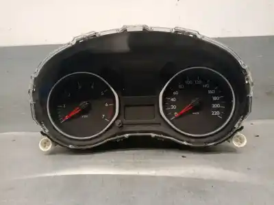 Peça sobressalente para automóvel em segunda mão Quadrante por CITROEN C-ELYSEE (DD_) 1.2 VTI 82 Referências OEM IAM 9809616680  