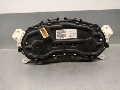 Peça sobressalente para automóvel em segunda mão quadrante por citroen c-elysee (dd_) 1.2 vti 82 referências oem iam 9809616680  
