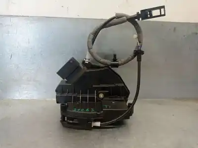 Peça sobressalente para automóvel em segunda mão fechadura da porta traseira esquerda por ford focus iii turnier 1.0 ecoboost referências oem iam bm5aa26413ag