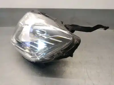 Second-hand car spare part left headlight for citroen c-elysee (dd_) 1.2 vti 82 oem iam references 9675140080 90014455 9675140080