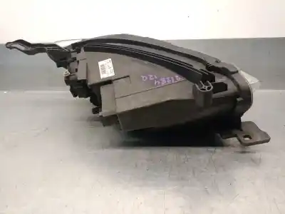 Second-hand car spare part left headlight for citroen c-elysee (dd_) 1.2 vti 82 oem iam references 9675140080 90014455 9675140080