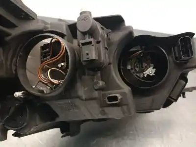 Second-hand car spare part left headlight for citroen c-elysee (dd_) 1.2 vti 82 oem iam references 9675140080 90014455 9675140080