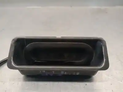 Second-hand car spare part tailgate back door handle for bmw 5 (e60) 530 i oem iam references 51248168035  