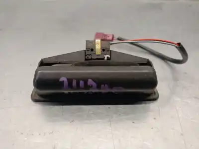 Second-hand car spare part tailgate back door handle for bmw 5 (e60) 530 i oem iam references 51248168035  