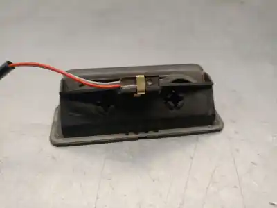 Second-hand car spare part tailgate back door handle for bmw 5 (e60) 530 i oem iam references 51248168035  