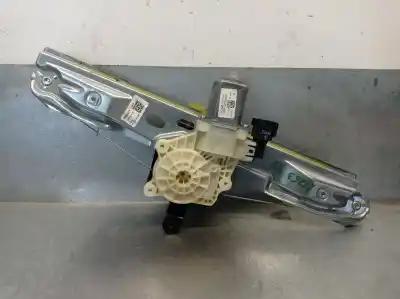 Peça sobressalente para automóvel em segunda mão elevador de vidros traseiro direito por ford focus iii turnier 1.0 ecoboost referências oem iam bm51a27000be