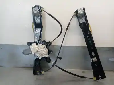 Peça sobressalente para automóvel em segunda mão elevador de vidros dianteira esquerda por ford focus iii turnier 1.0 ecoboost referências oem iam bm51a23201bf