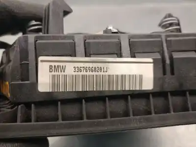 Second-hand car spare part front left air bag for bmw 5 (e60) 530 i oem iam references 33676960201j  32346776425