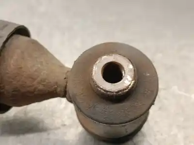 Second-hand car spare part right rear shock absorber for citroen c-elysee (dd_) 1.2 vti 82 oem iam references 9674665480 8543 kyb 9674665480