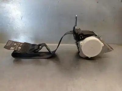 Peça sobressalente para automóvel em segunda mão cinto de segurança traseiro esquerdo por ford focus iii turnier 1.0 ecoboost referências oem iam bm51611b68ah3ja6