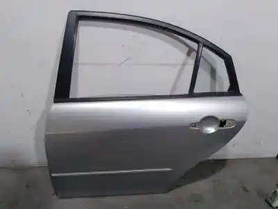 Автозапчасти б/у задняя левая дверь за mazda 6 hatchback (gg) 2.0 di (gg14) ссылки oem iam gj6j73020f