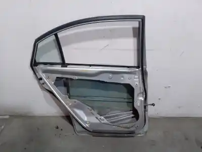 Автозапчасти б/у задняя левая дверь за mazda 6 hatchback (gg) 2.0 di (gg14) ссылки oem iam gj6j73020f  