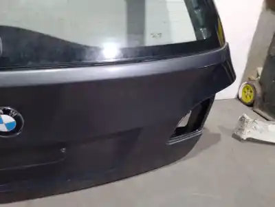 Second-hand car spare part tailgate for bmw 5 touring (e61) 520 d oem iam references 41627130799  