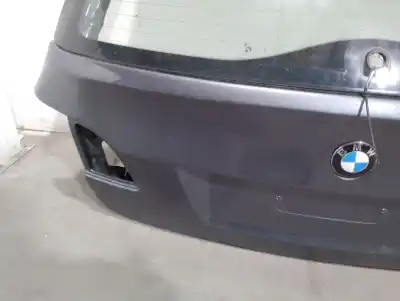 Second-hand car spare part tailgate for bmw 5 touring (e61) 520 d oem iam references 41627130799  