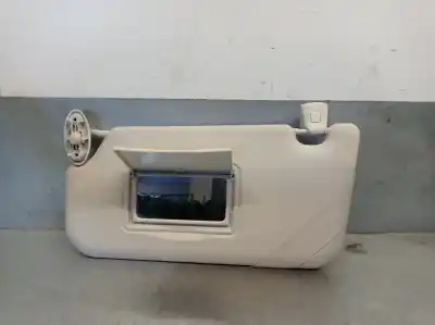 Peça sobressalente para automóvel em segunda mão pára-sol esquerdo por ford focus iii turnier 1.0 ecoboost referências oem iam 1894721