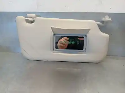 Peça sobressalente para automóvel em segunda mão para-sol direito por ford focus iii turnier 1.0 ecoboost referências oem iam 1894720