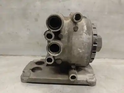 Pezzo di ricambio per auto di seconda mano supporto filtro olio per ford mondeo iii (b5y) 2.0 tdci riferimenti oem iam 1c1q6b624ah