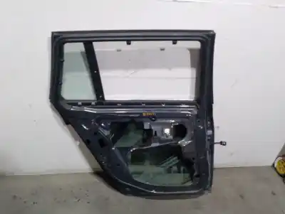 Second-hand car spare part rear left door for bmw 5 touring (e61) 520 d oem iam references 41525a2a367  