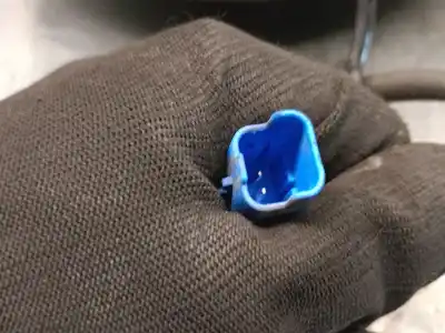 Second-hand car spare part rear left knuckle for citroen c-elysee (dd_) 1.2 vti 82 oem iam references 9688189980 0204011689 bosch 517647