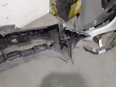 Second-hand car spare part front bumper for bmw 5 (e60) 530 i oem iam references 51117111739  