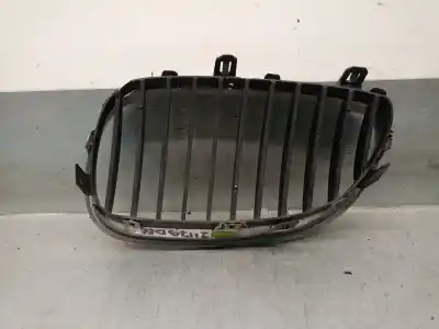 Second-hand car spare part front grille for bmw 5 (e60) 530 i oem iam references 51137027062  