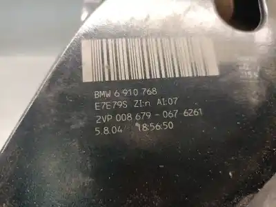 Second-hand car spare part right tailgate light for bmw 5 (e60) 530 i oem iam references 6910768  63217165738