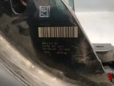Second-hand car spare part left tailgate light for bmw 5 (e60) 530 i oem iam references 6910767  63217165737