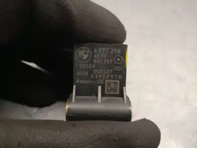 Peça sobressalente para automóvel em segunda mão sensor por bmw 5 touring (e61) 520 d referências oem iam 6977398  69773986577