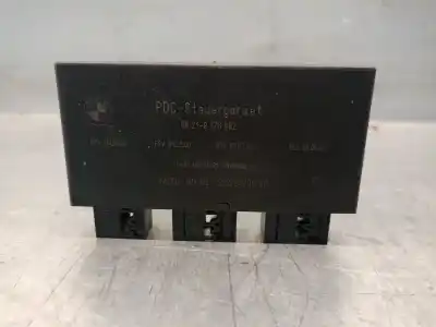 Peça sobressalente para automóvel em segunda mão centralina de motor uce por bmw 5 touring (e61) 520 d referências oem iam 66219176682