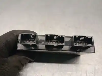 Second-hand car spare part ecu engine control for bmw 5 touring (e61) 520 d oem iam references 66219176682 604132 valeo 