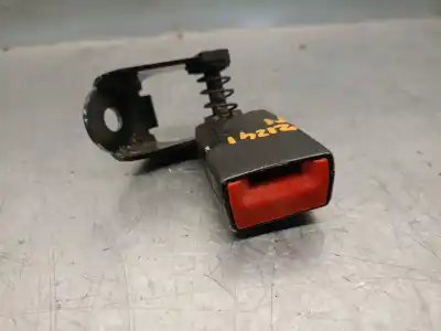 Peça sobressalente para automóvel em segunda mão chicote / encaixe cinto segurança traseiro esquerdo por bmw 5 touring (e61) 520 d referências oem iam 9117187