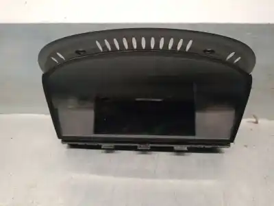 Peça sobressalente para automóvel em segunda mão  por BMW 5 TOURING (E61)  Referências OEM IAM 65829151977  