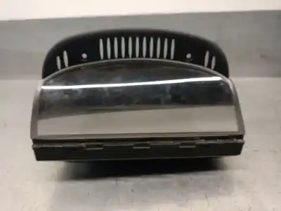 Second-hand car spare part multifunction display for bmw 5 touring (e61) 520 d oem iam references 65829151977  